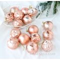 Juldekoration Boll Xmas Tree Hanging Ball Gifts